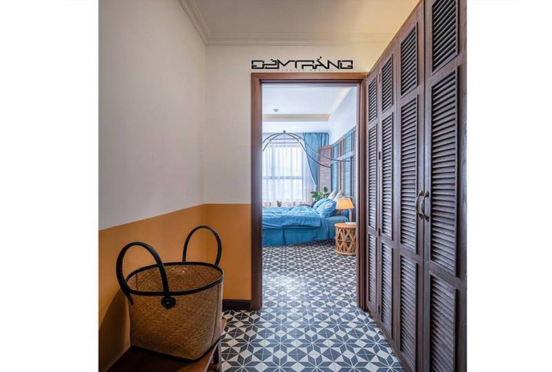 Elegant apartment for rent on Kingston Residence in Phu Nhuan District
