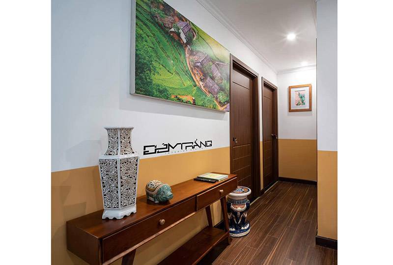 Elegant apartment for rent on Kingston Residence in Phu Nhuan District