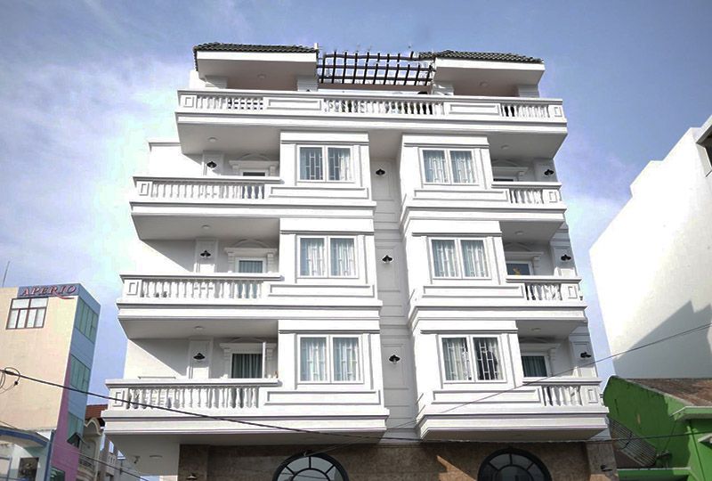 Studio serviced apartment for rent now in Phu Nhuan - Nguyen Van Troi st