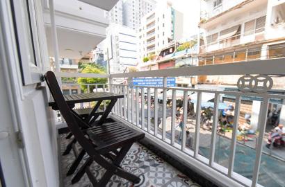 Airy serviced apartment renting now in Phu Nhuan District - Ho Chi Minh