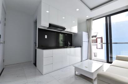 Ruby serviced apartment for rent on Nguyen Thong Street District 3 Saigon