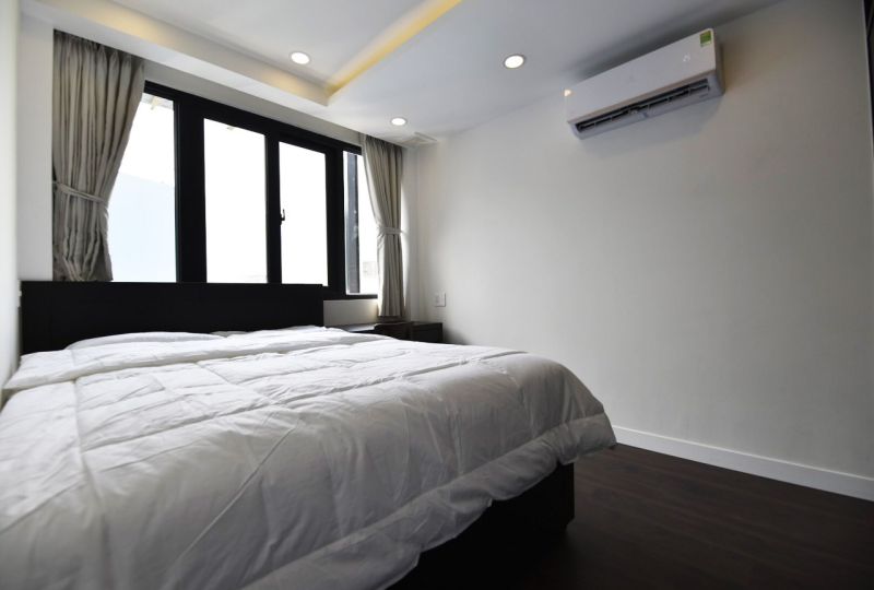 Ruby serviced apartment for rent on Nguyen Thong Street District 3 Saigon
