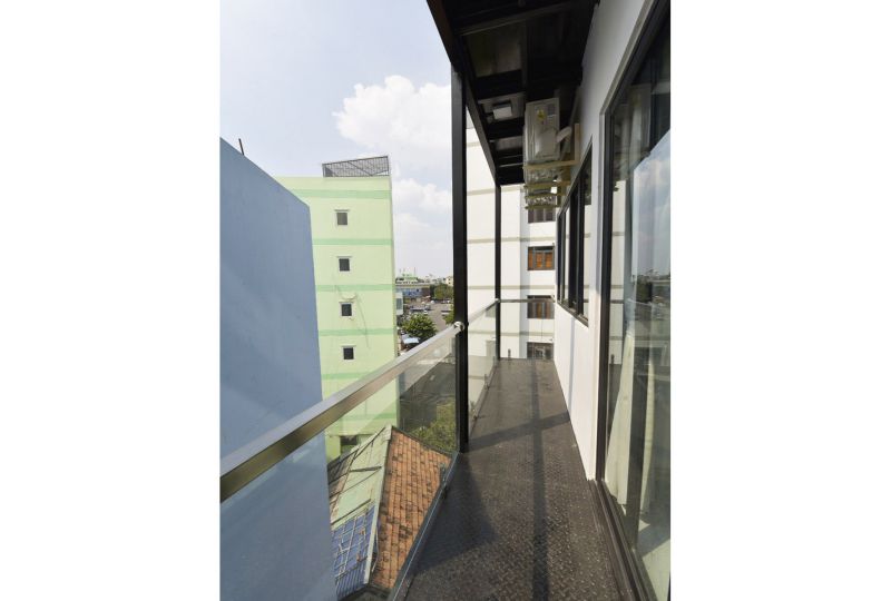 Ruby serviced apartment for rent on Nguyen Thong Street District 3 Saigon