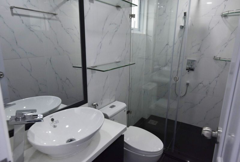 Ruby serviced apartment for rent on Nguyen Thong Street District 3 Saigon