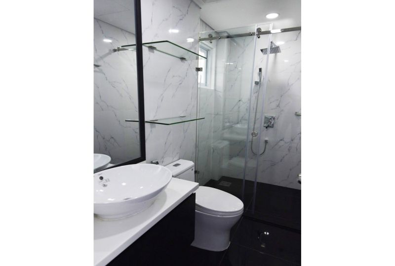 Ruby serviced apartment for rent on Nguyen Thong Street District 3 Saigon