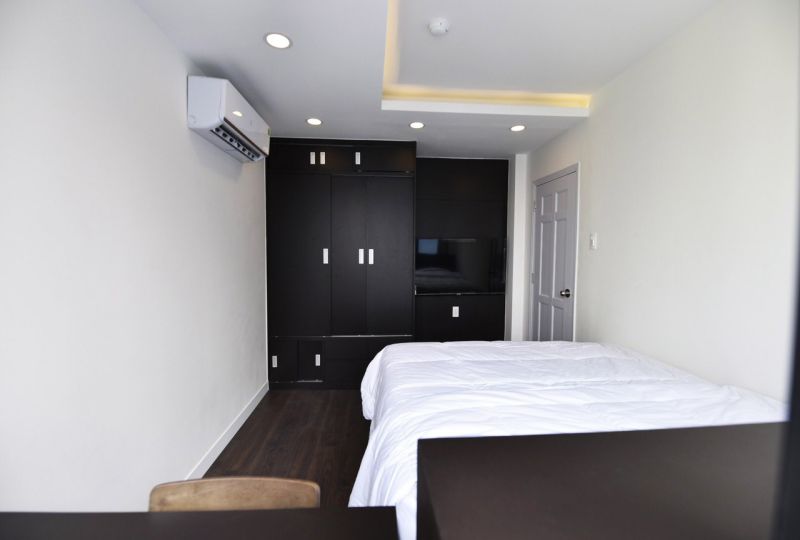 Ruby serviced apartment for rent on Nguyen Thong Street District 3 Saigon