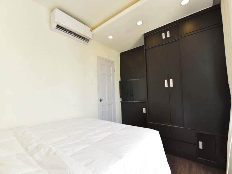 The Sapphire serviced apartment for rent on Nguyen Thong Street District 3