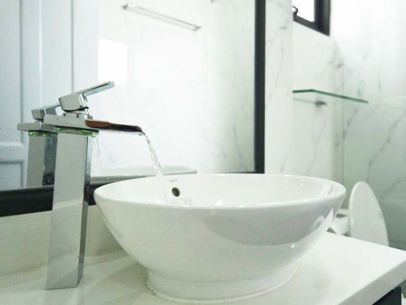 The Sapphire serviced apartment for rent on Nguyen Thong Street District 3