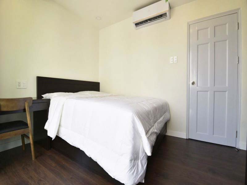 The Sapphire serviced apartment for rent on Nguyen Thong Street District 3