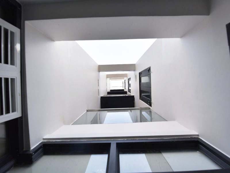 The Sapphire serviced apartment for rent on Nguyen Thong Street District 3