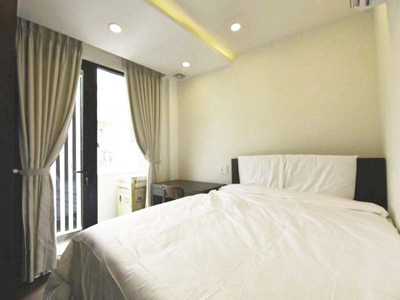 Serviced apartment for rent in District 3 - SGrenting Homes serviced apart