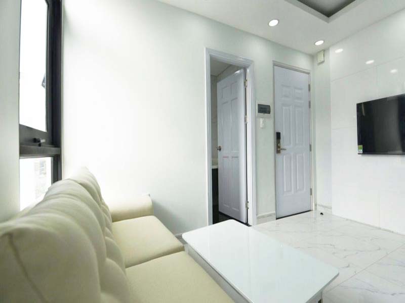 Serviced apartment for rent in District 3 - SGrenting Homes serviced apart
