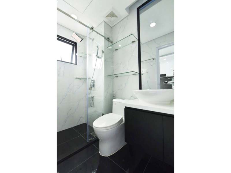 Serviced apartment for rent in District 3 - SGrenting Homes serviced apart
