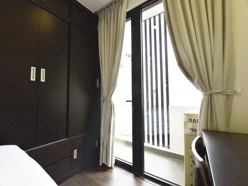 Serviced apartment for rent in District 3 - SGrenting Homes serviced apart