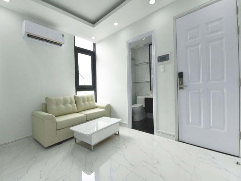 Serviced apartment for rent in District 3 - SGrenting Homes serviced apart