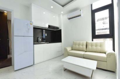 Serviced apartment for rent in District 3 - SGrenting Homes serviced apart