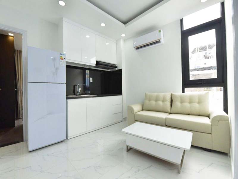 Serviced apartment for rent in District 3 - SGrenting Homes serviced apart