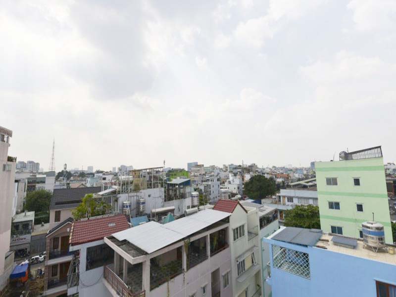 Serviced apartment for rent in District 3 - SGrenting Homes serviced apart