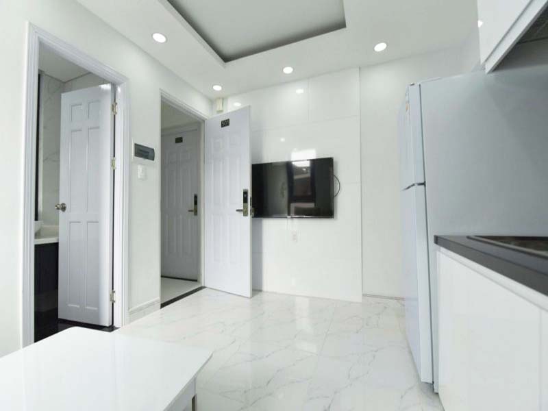 Serviced apartment for rent in District 3 - SGrenting Homes serviced apart