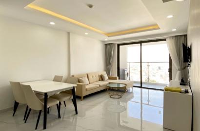 Nice apartment for rent on The Kingston Residence Phu Nhuan Dist