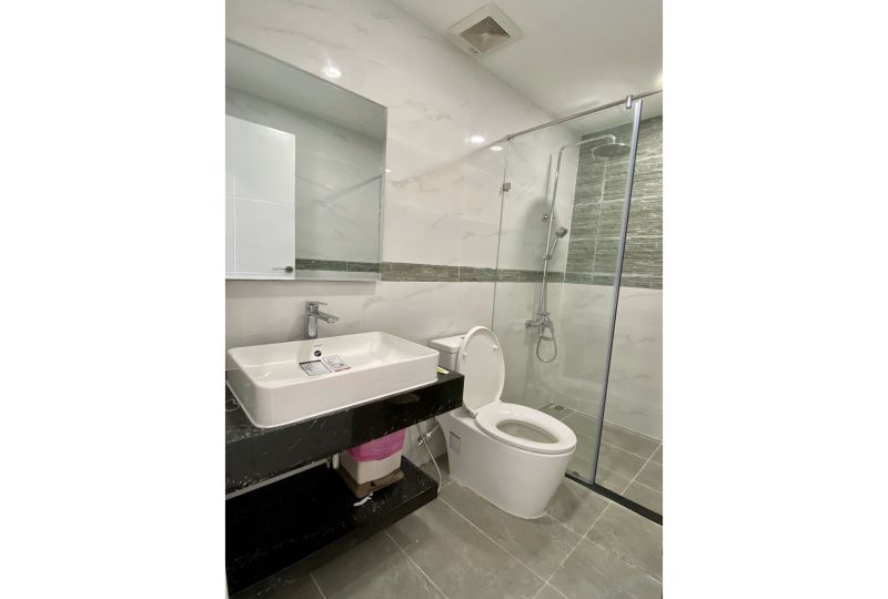 Nice apartment for rent on The Kingston Residence Phu Nhuan Dist