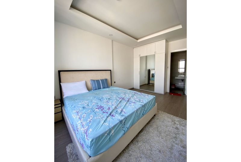 Nice apartment for rent on The Kingston Residence Phu Nhuan Dist