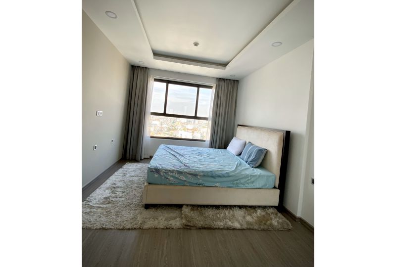 Nice apartment for rent on The Kingston Residence Phu Nhuan Dist