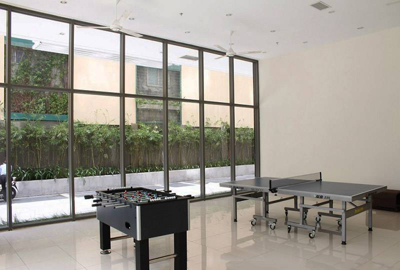 Nice apartment for rent on The Kingston Residence Phu Nhuan Dist