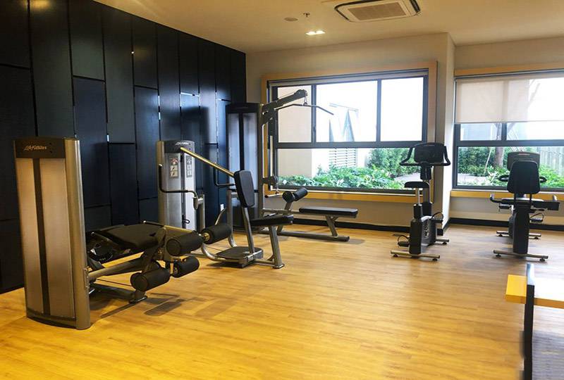 Nice apartment for rent on The Kingston Residence Phu Nhuan Dist