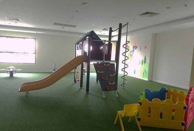 Nice apartment for rent on The Kingston Residence Phu Nhuan Dist