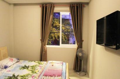Serviced apartment for rent near RMIT University in District 7