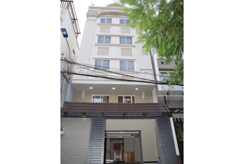 Serviced apartment for rent near RMIT University in District 7