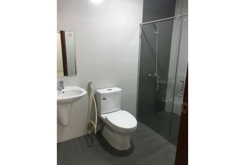 Serviced apartment for rent near RMIT University in District 7