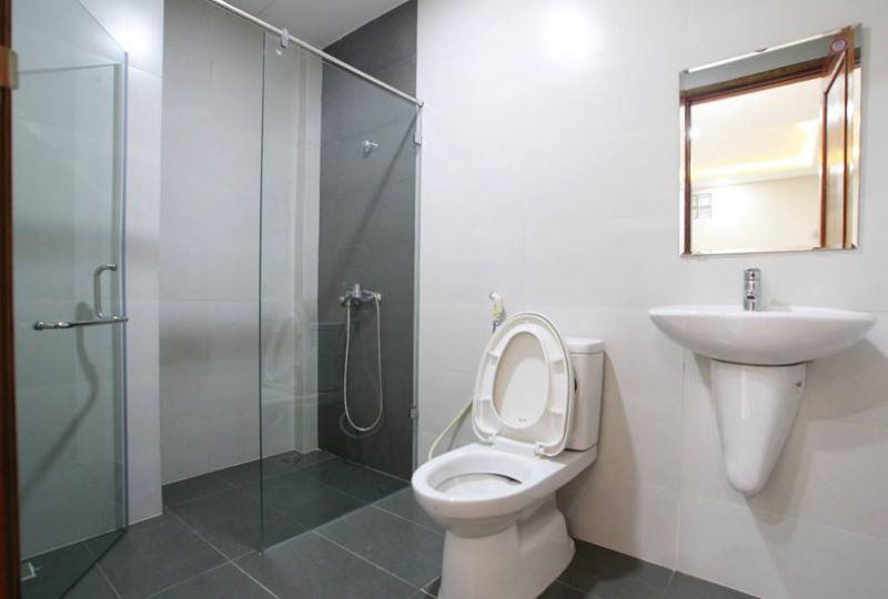Serviced apartment for rent near RMIT University in District 7