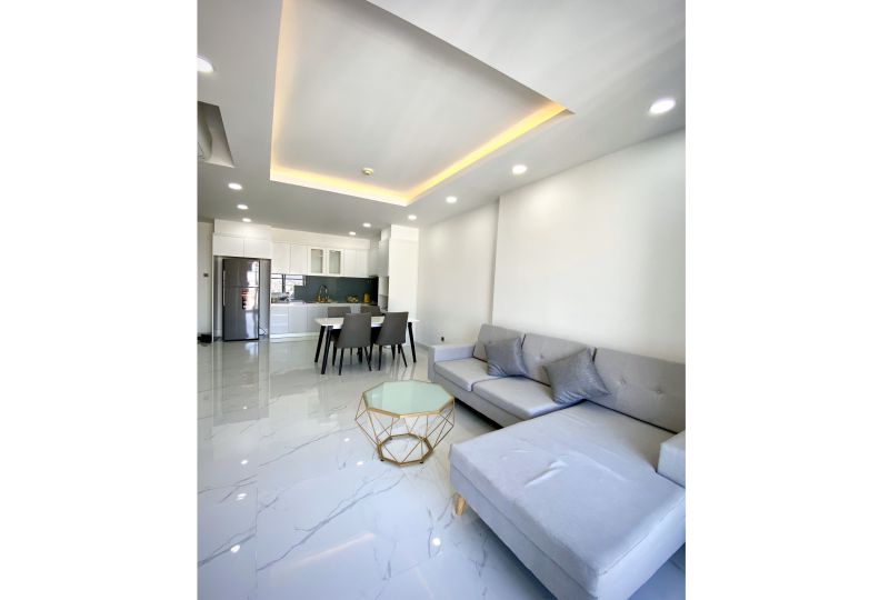 Nice apartment for rent in Phu Nhuan Dist - The Kingston Residence