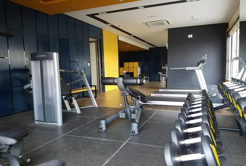 Nice apartment for rent in Phu Nhuan Dist - The Kingston Residence