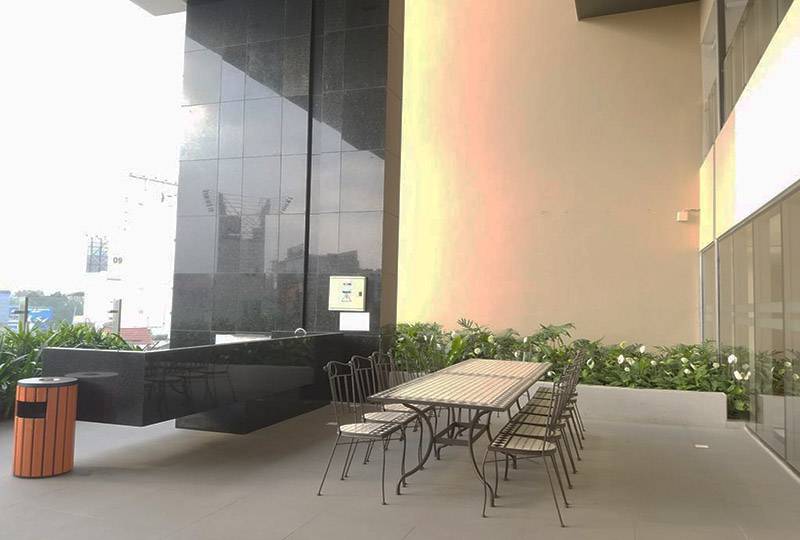 Nice apartment for rent in Phu Nhuan Dist - The Kingston Residence