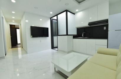 Sgrenting Homes serviced apartment for rent in District 3 - 2 Bedroom Suite