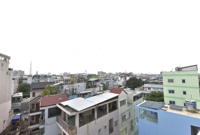 Sgrenting Homes serviced apartment for rent in District 3 - 2 Bedroom Suite
