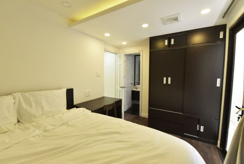 Sgrenting Homes serviced apartment for rent in District 3 - 2 Bedroom Suite