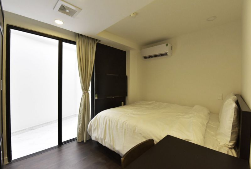 Sgrenting Homes serviced apartment for rent in District 3 - 2 Bedroom Suite