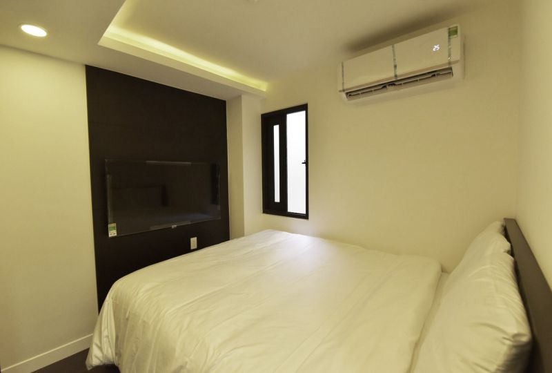 Sgrenting Homes serviced apartment for rent in District 3 - 2 Bedroom Suite