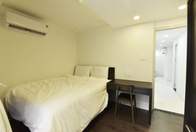 Sgrenting Homes serviced apartment for rent in District 3 - 2 Bedroom Suite