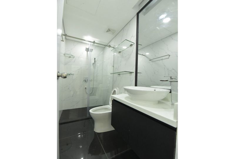 Sgrenting Homes serviced apartment for rent in District 3 - 2 Bedroom Suite