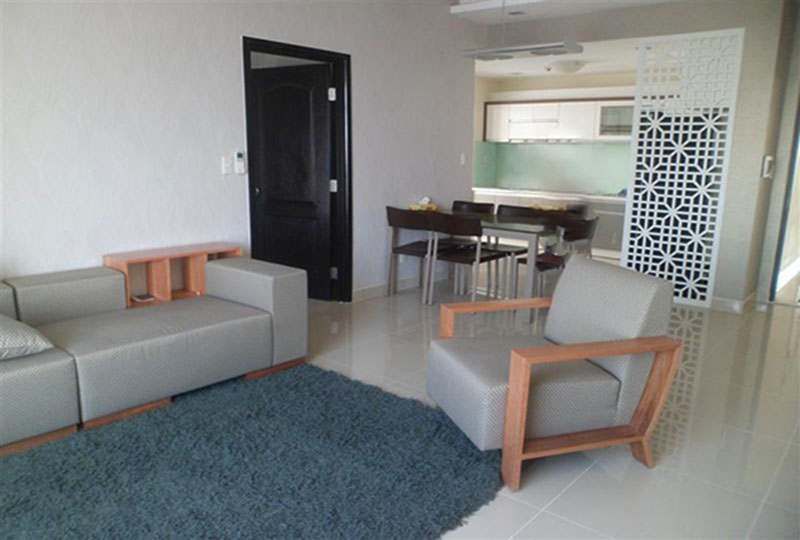 Nice apartment for rent in Riverside Residence District 7