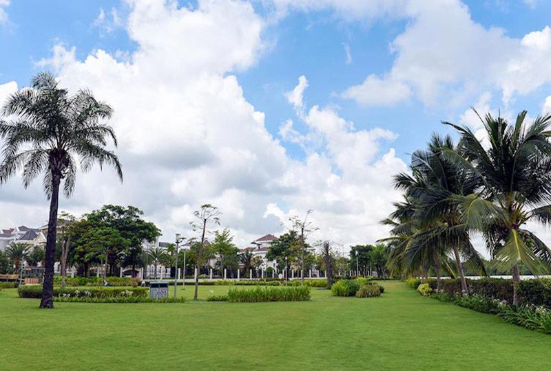 Nice apartment for rent in Riverside Residence District 7
