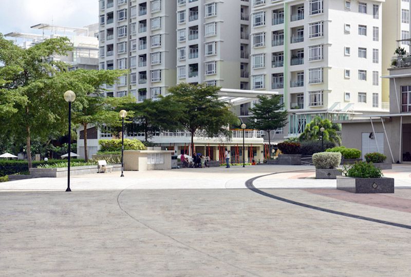 Nice apartment for rent in Riverside Residence District 7