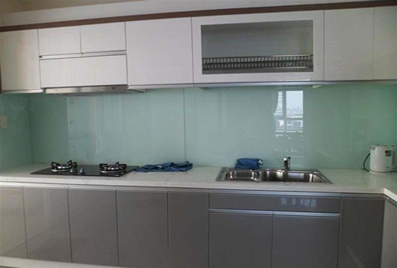 Nice apartment for rent in Riverside Residence District 7
