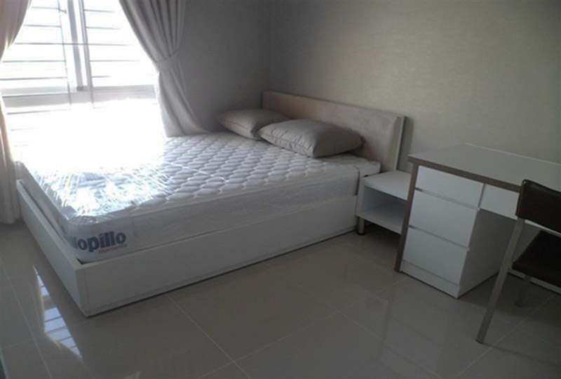 Nice apartment for rent in Riverside Residence District 7