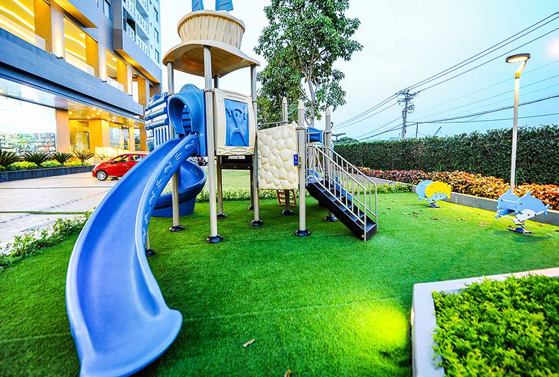 Nice apartment for rent in Riverside Residence District 7